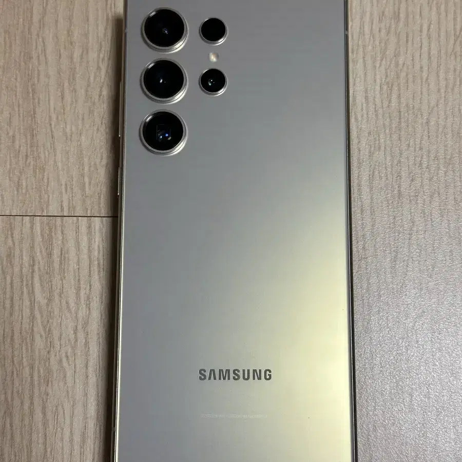 S급 S928 갤럭시S24울트라 256GB 티타늄그레이