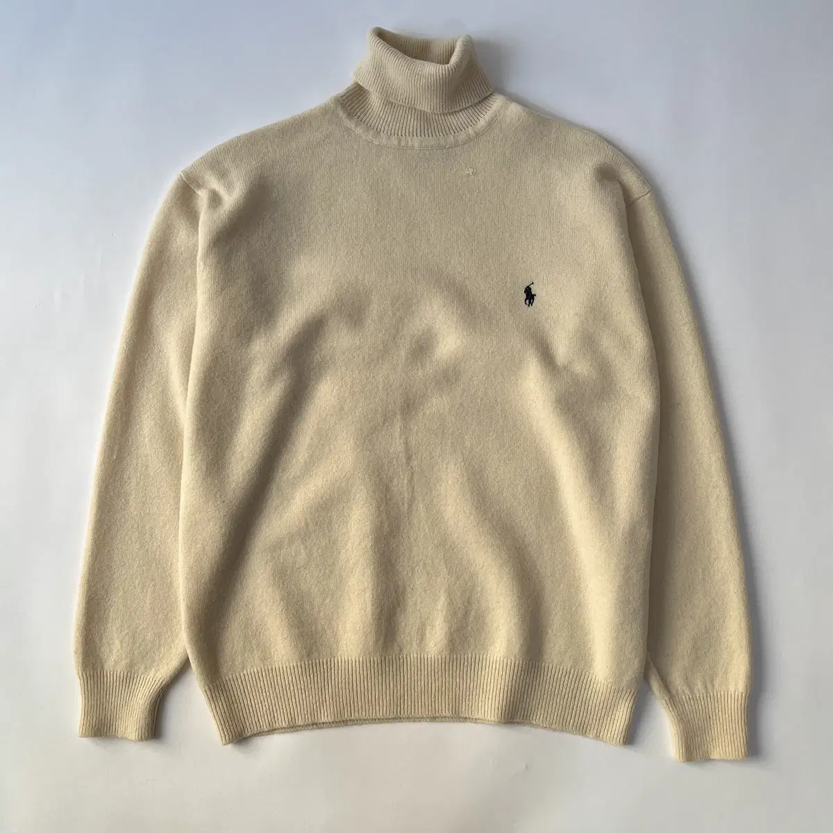 Polo Ralph Lauren Lambswool Turtle neck