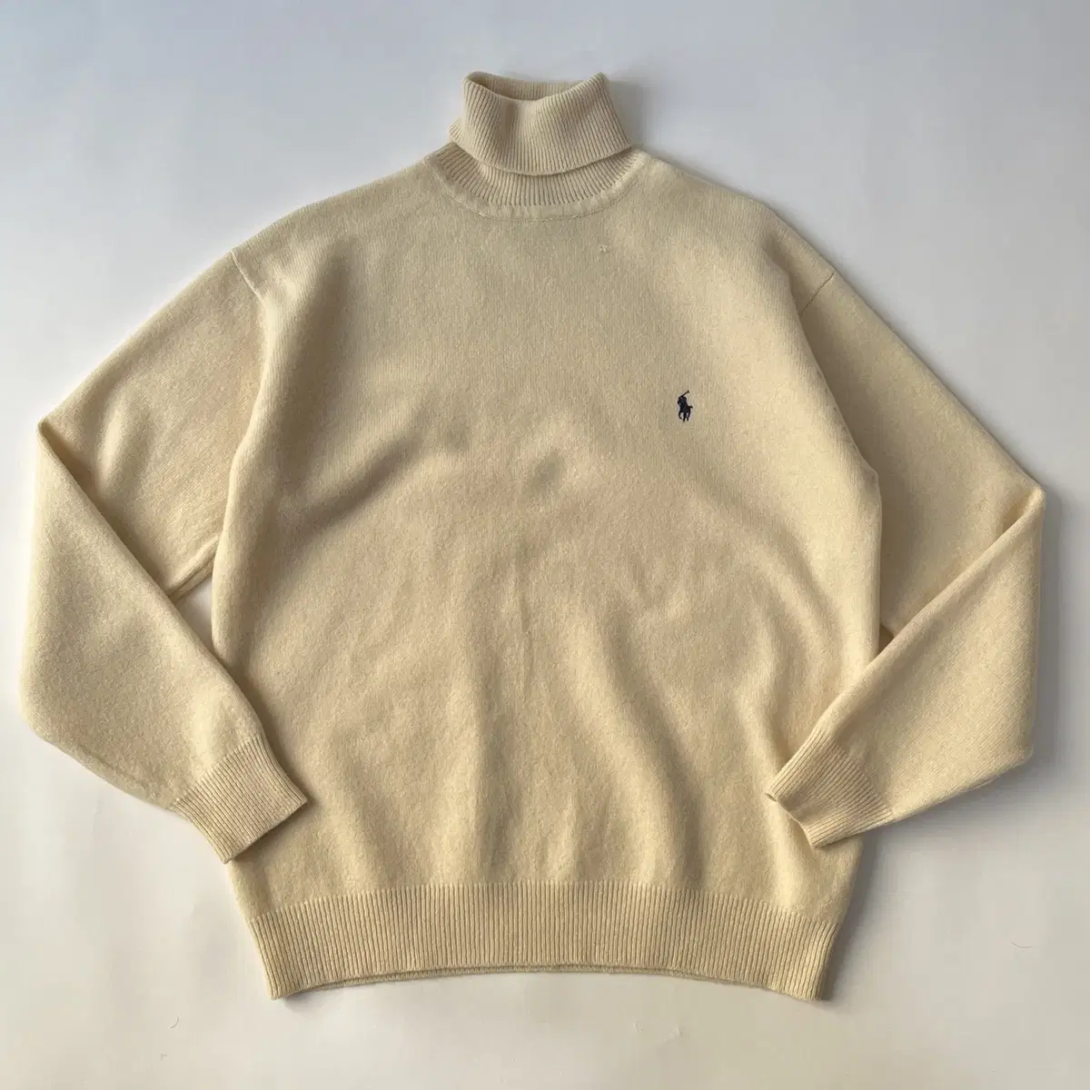 Polo Ralph Lauren Lambswool Turtle neck