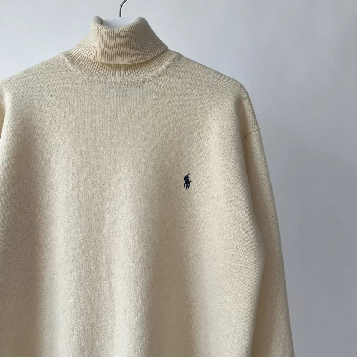 Polo Ralph Lauren Lambswool Turtle neck