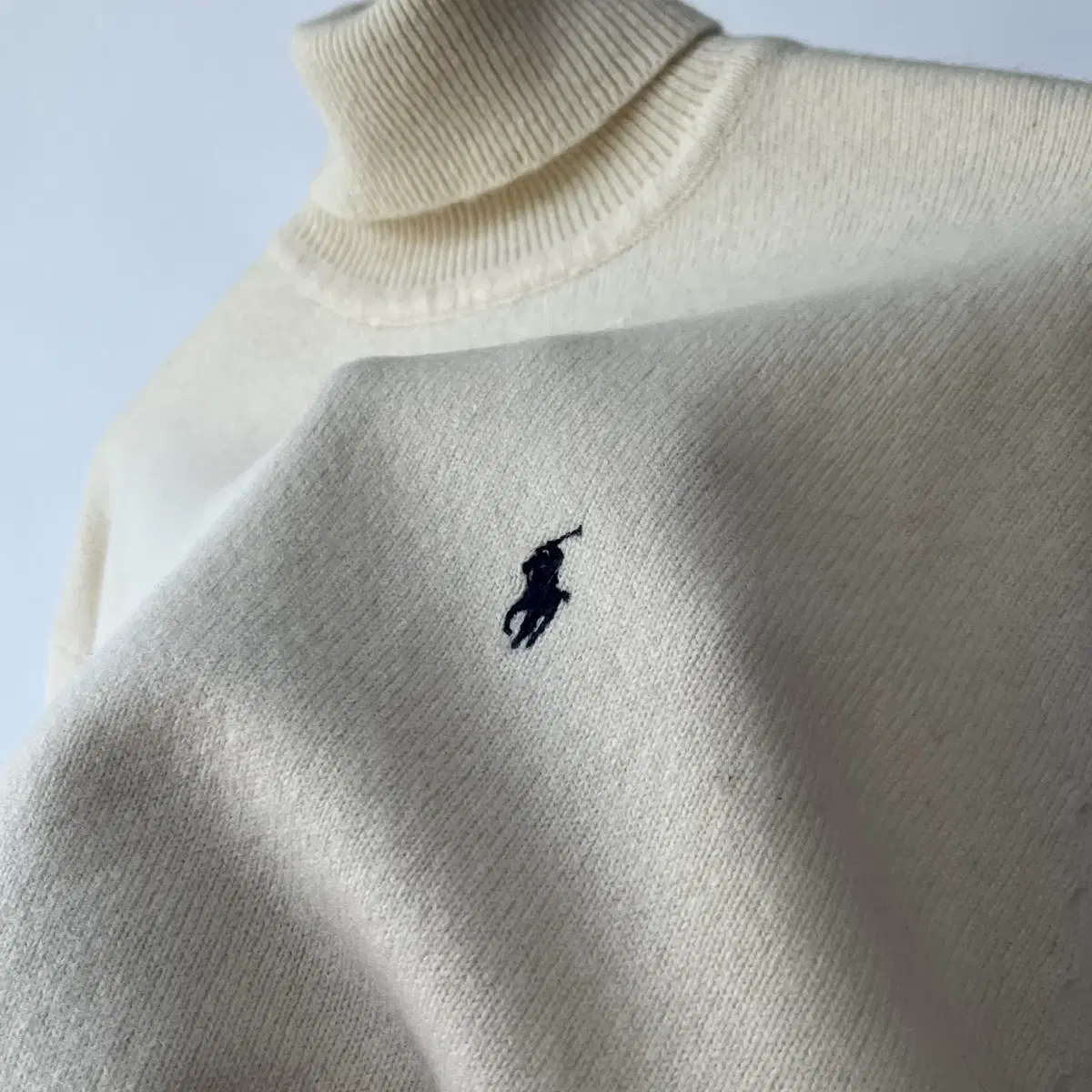 Polo Ralph Lauren Lambswool Turtle neck