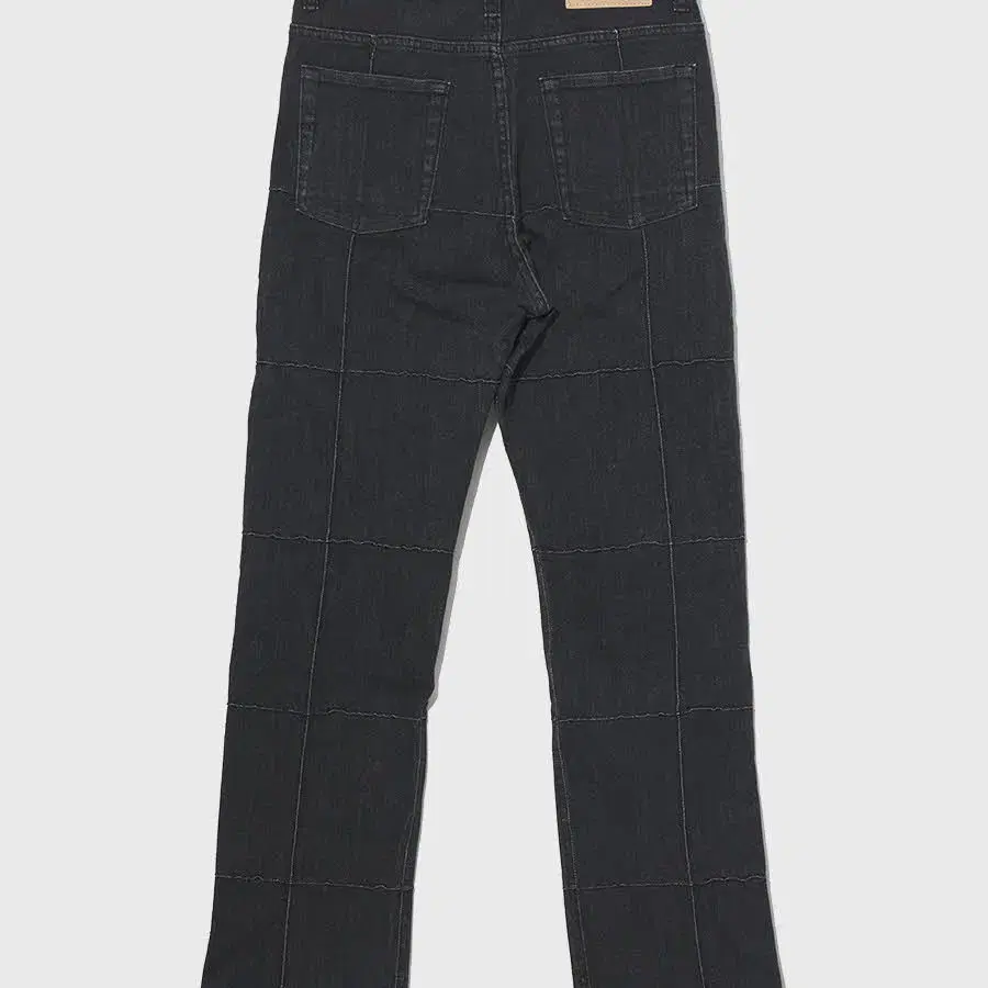 PERVERZE denim pants