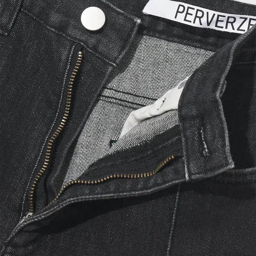 PERVERZE denim pants