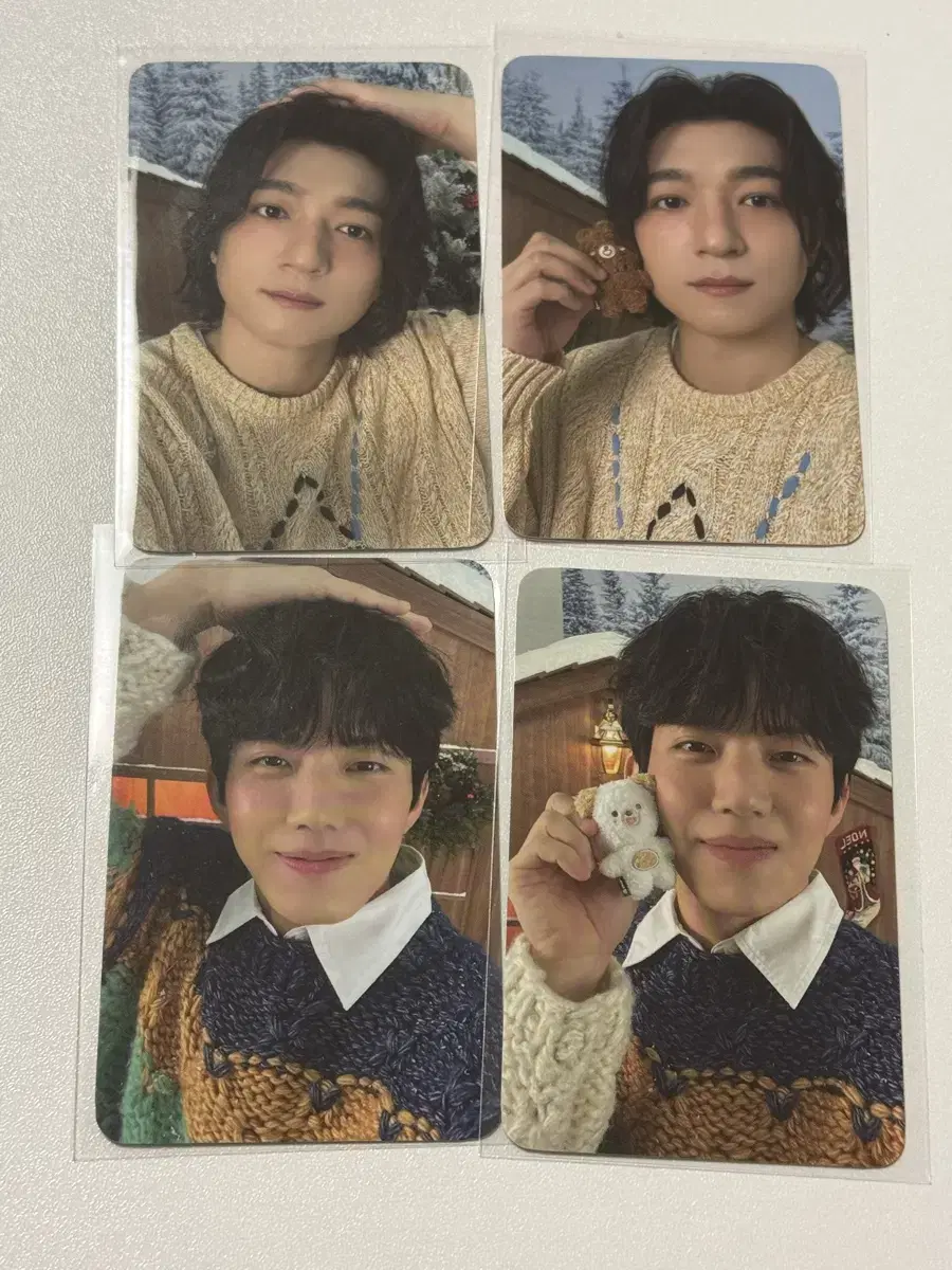 Day 6 Sungjin Klon Offline Photocard