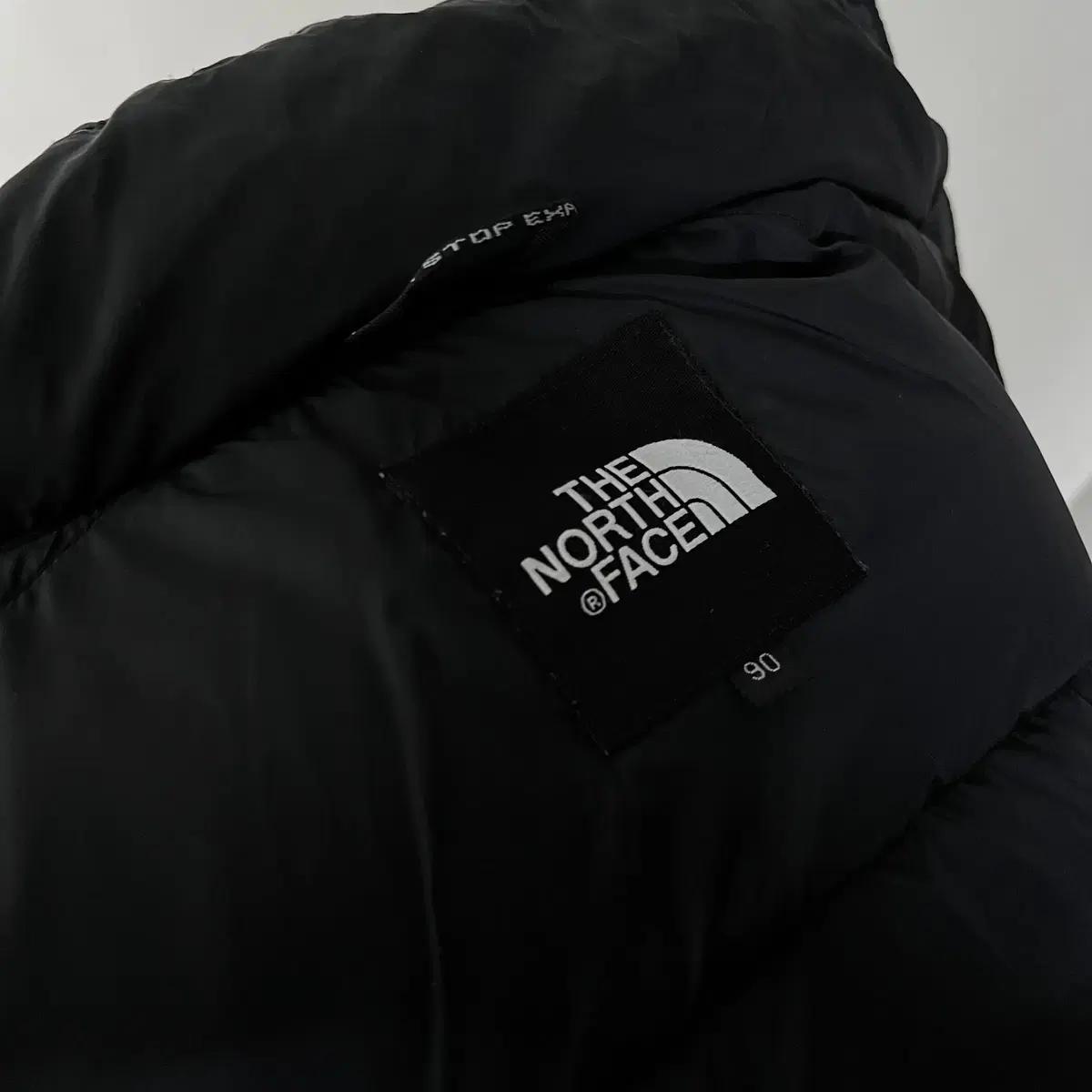 THE NORTH FACE 700 Nuptse2 (2010년대 골드윈)