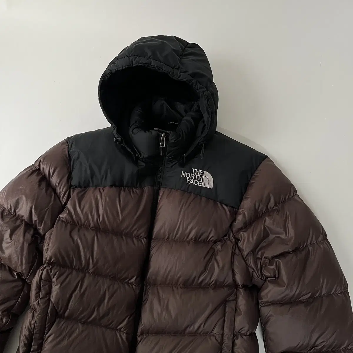 THE NORTH FACE 700 Nuptse2 (2010년대 골드윈)