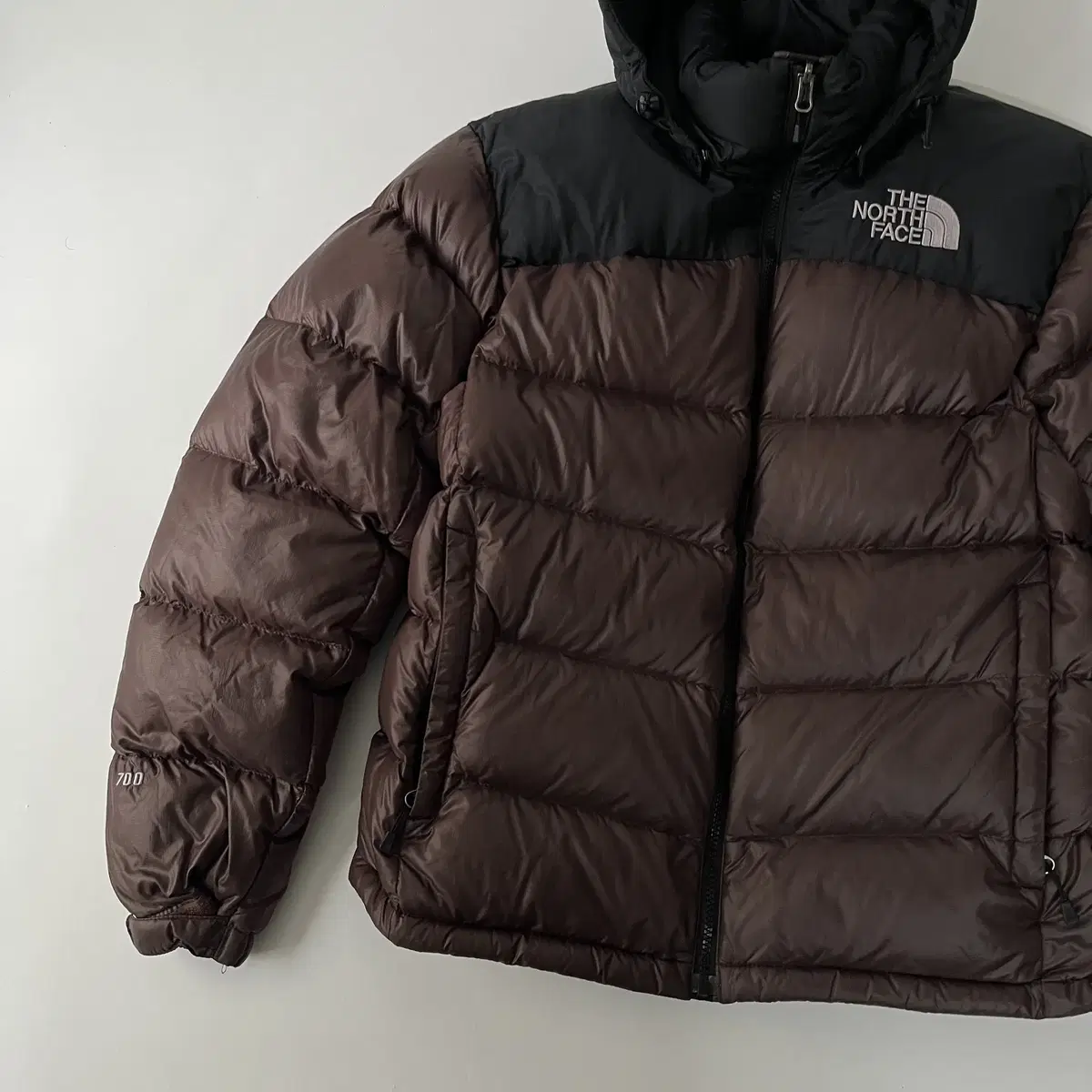 THE NORTH FACE 700 Nuptse2 (2010년대 골드윈)