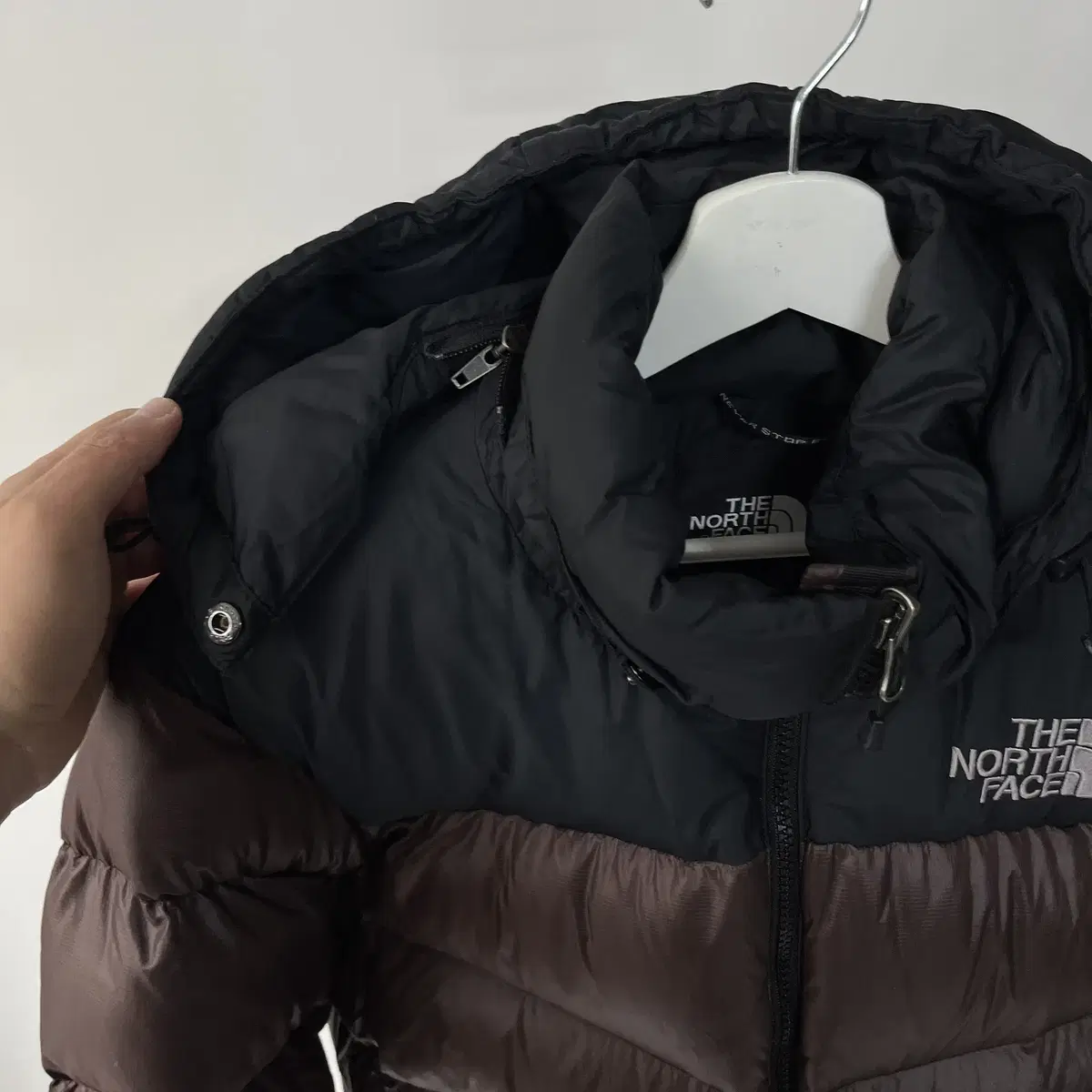 THE NORTH FACE 700 Nuptse2 (2010년대 골드윈)