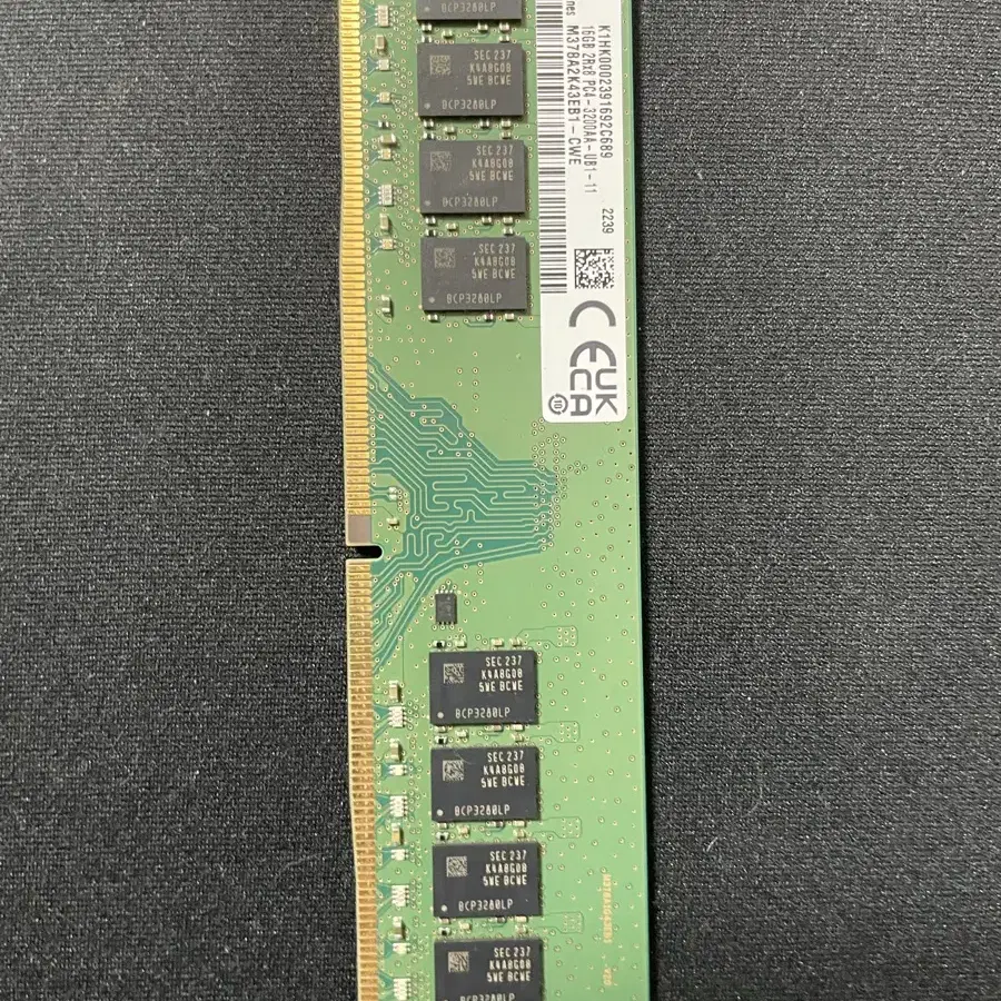 삼성 램 ddr4 16gb 3200AA