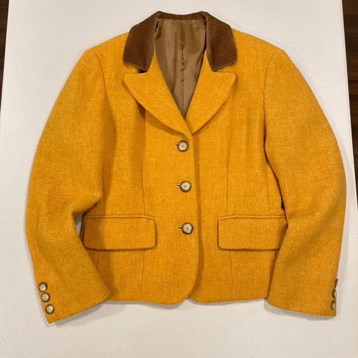 55-66) Harris Tweed 해리스트위드 자켓