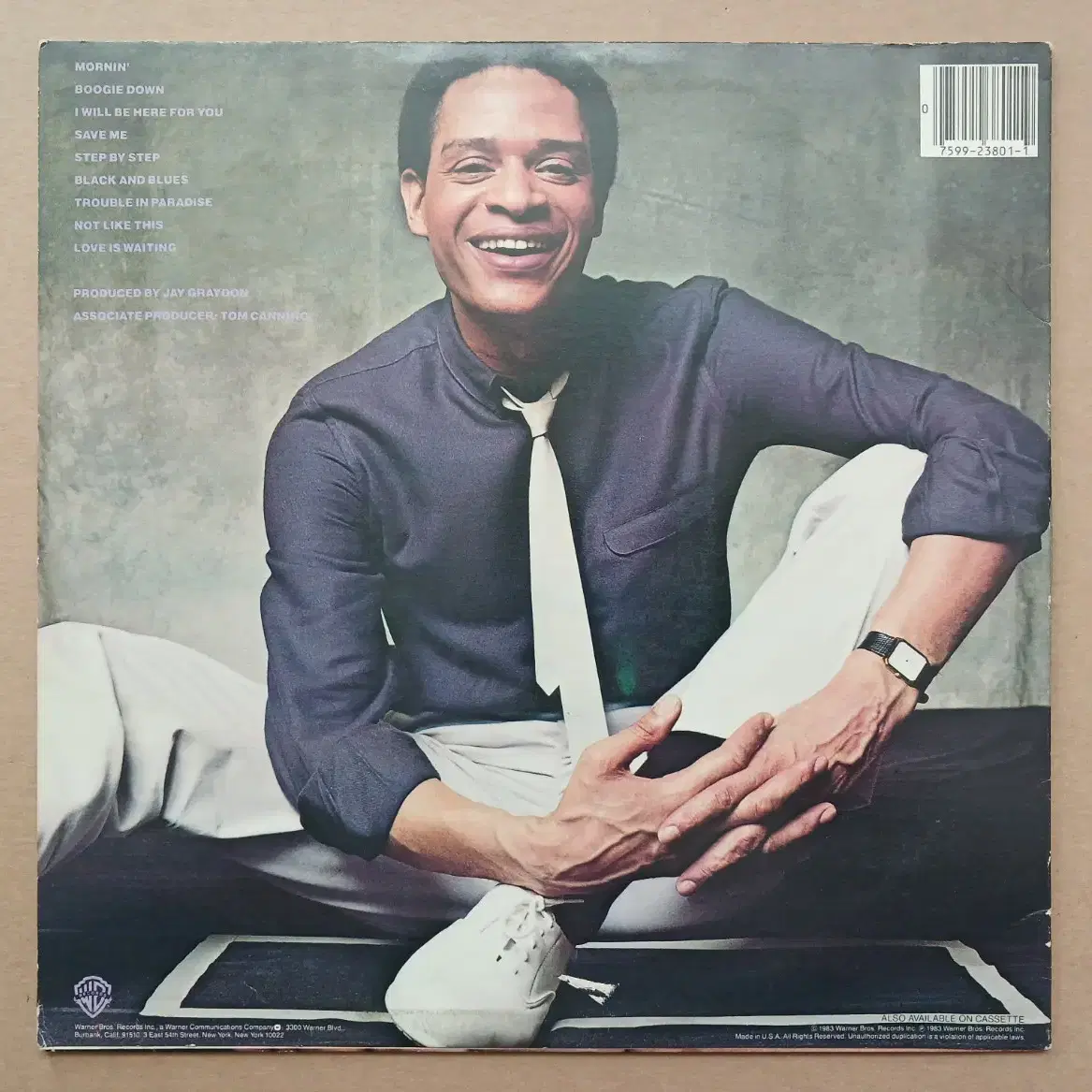 LP al jarreau