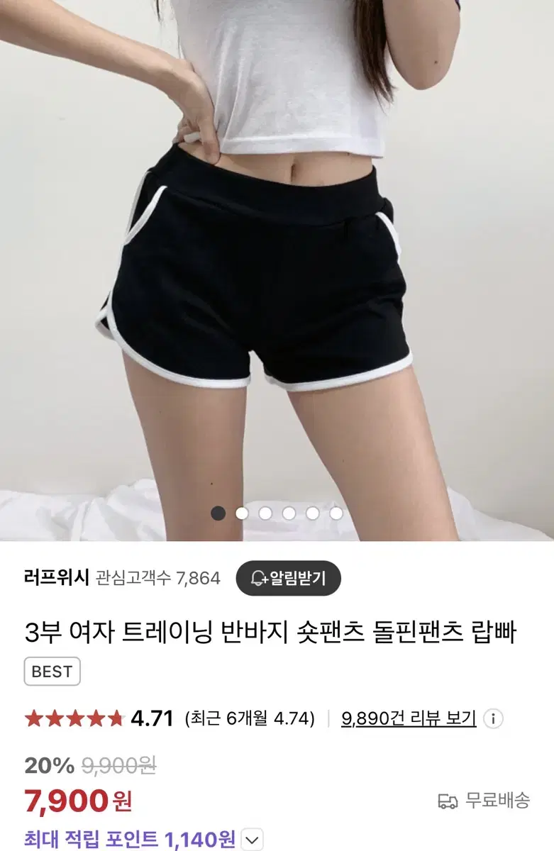 돌핀팬츠