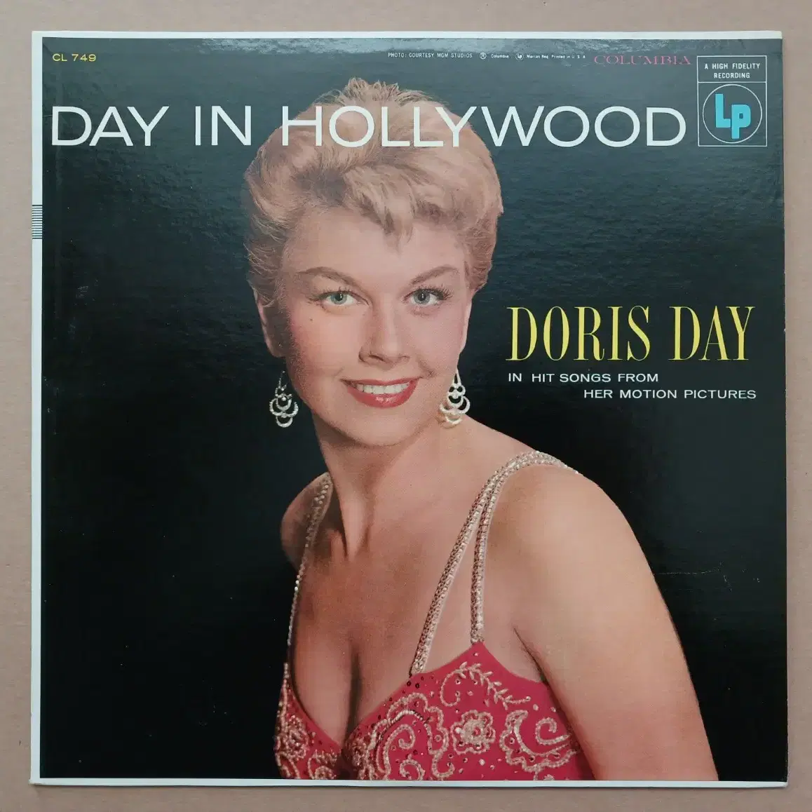 LP doris day