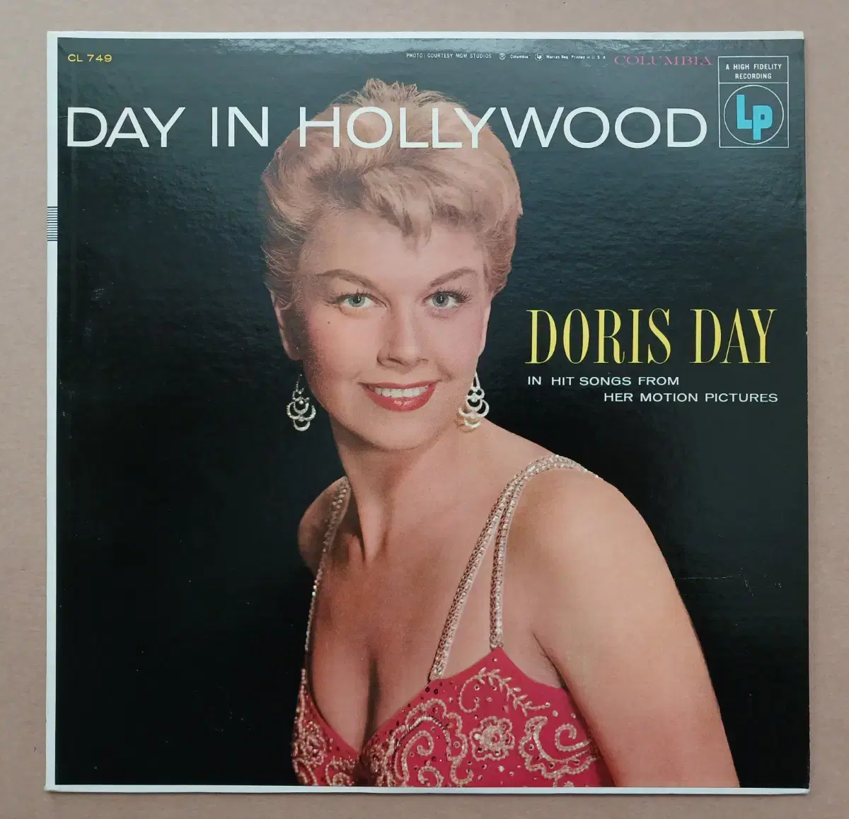 LP doris day