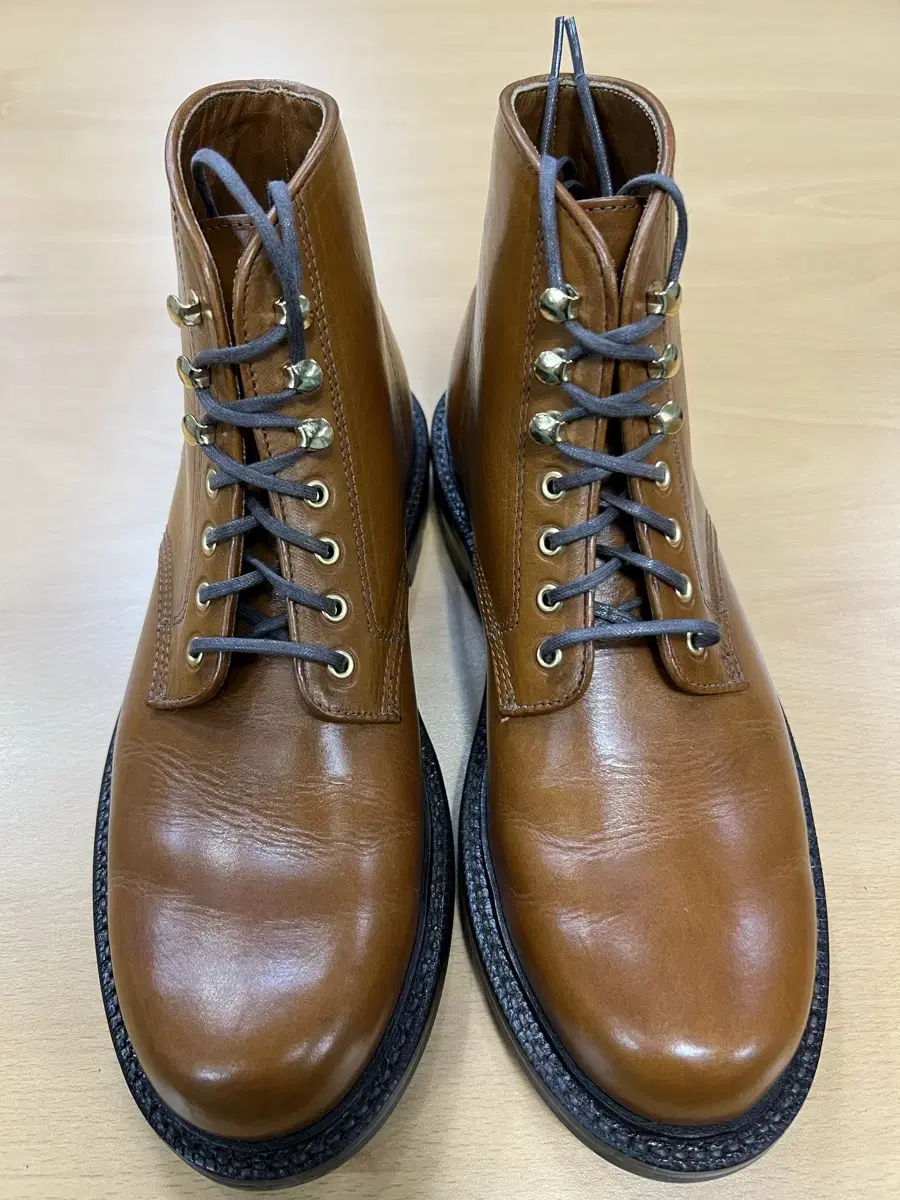 그랜트스톤 baroda boots saddle tan 6D 팝니다