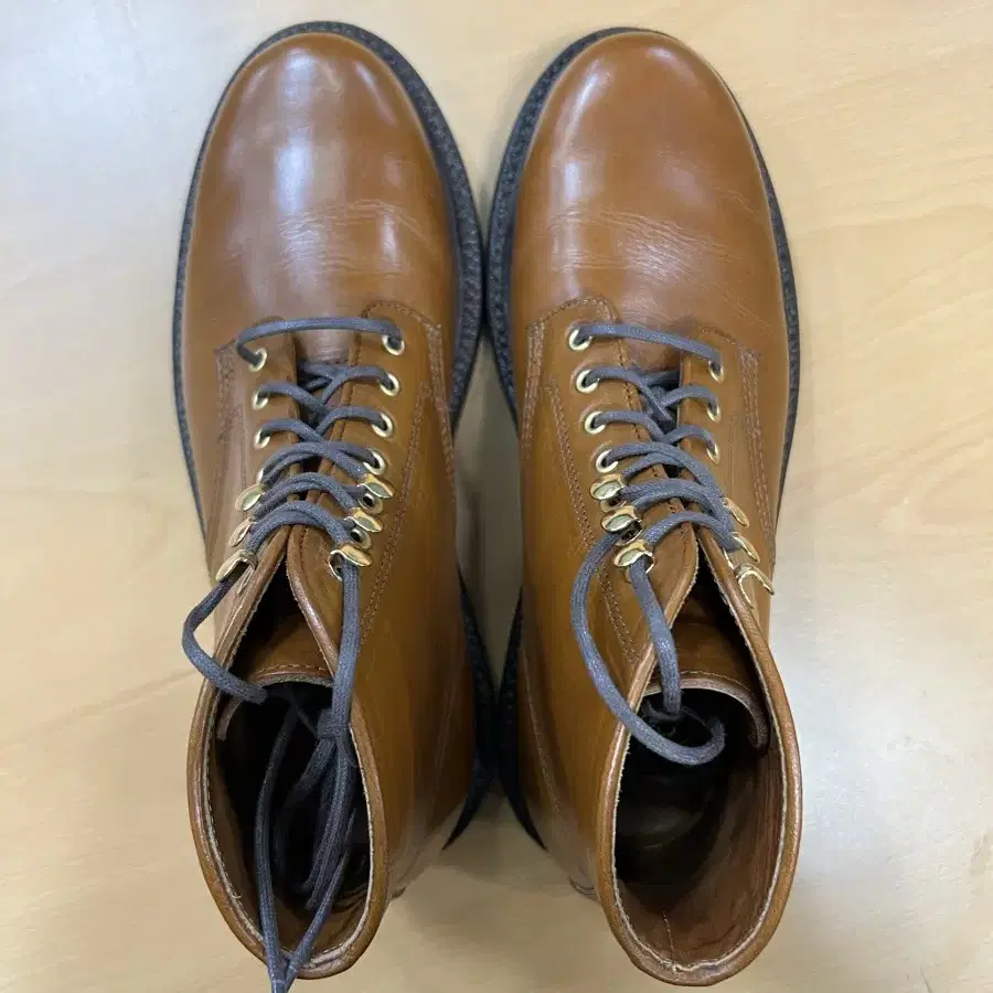 그랜트스톤 baroda boots saddle tan 6D 팝니다