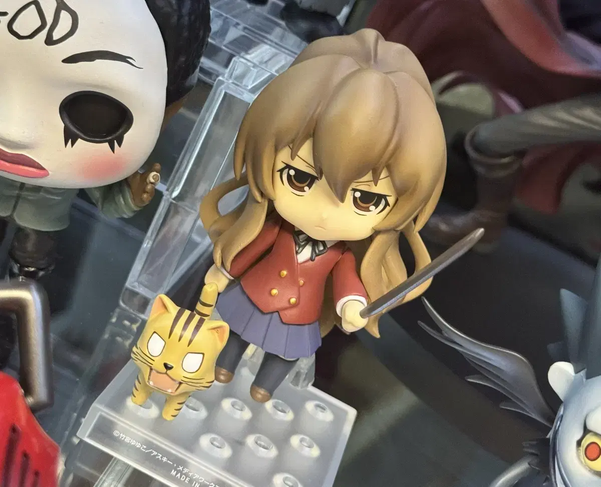 First edition of Toradora, Aisaka Taiga, Nendo, also available for sale