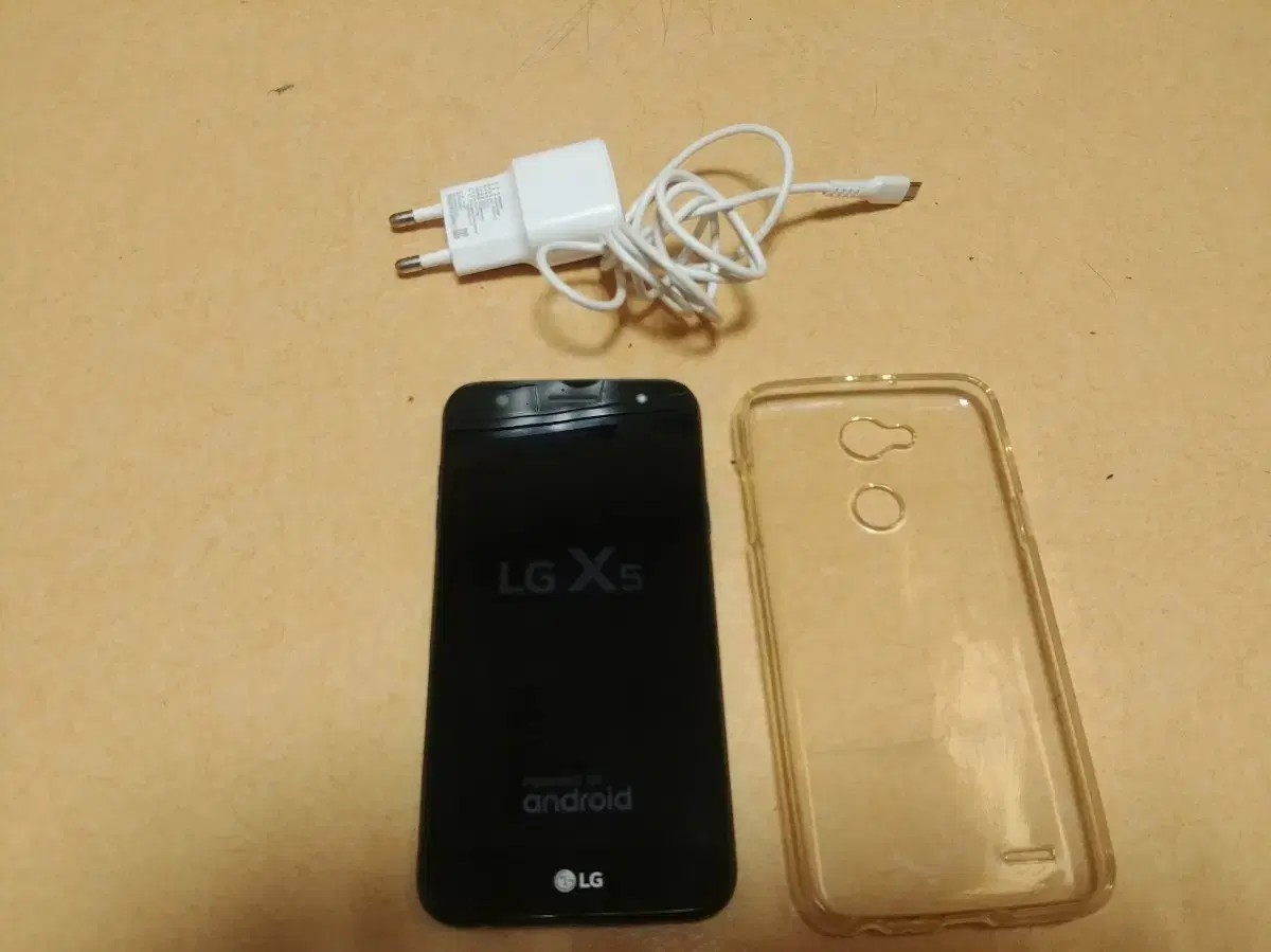 LG X5