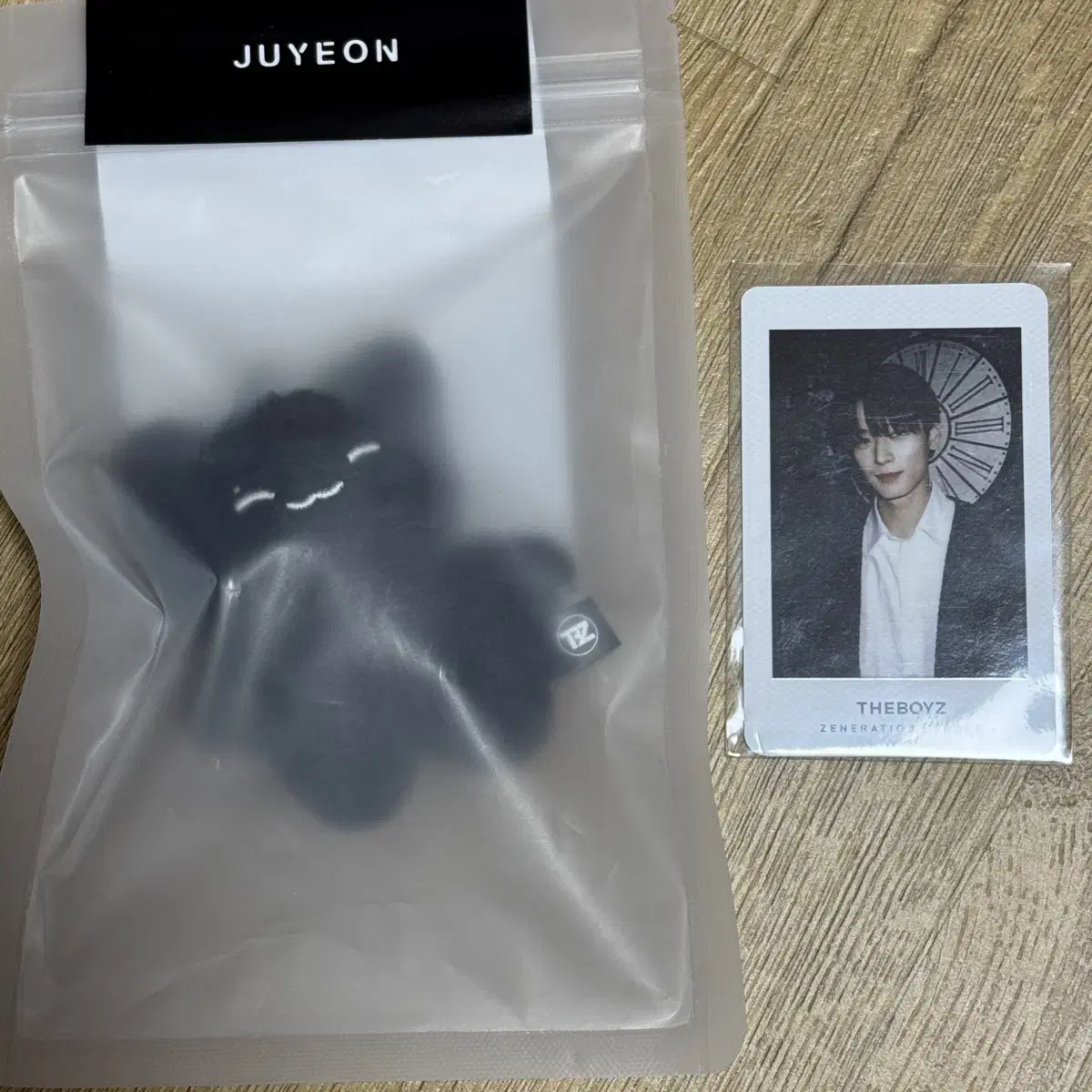 The Boyz juyeon Generation Encore Concert doll 5 cm 10 cm md md