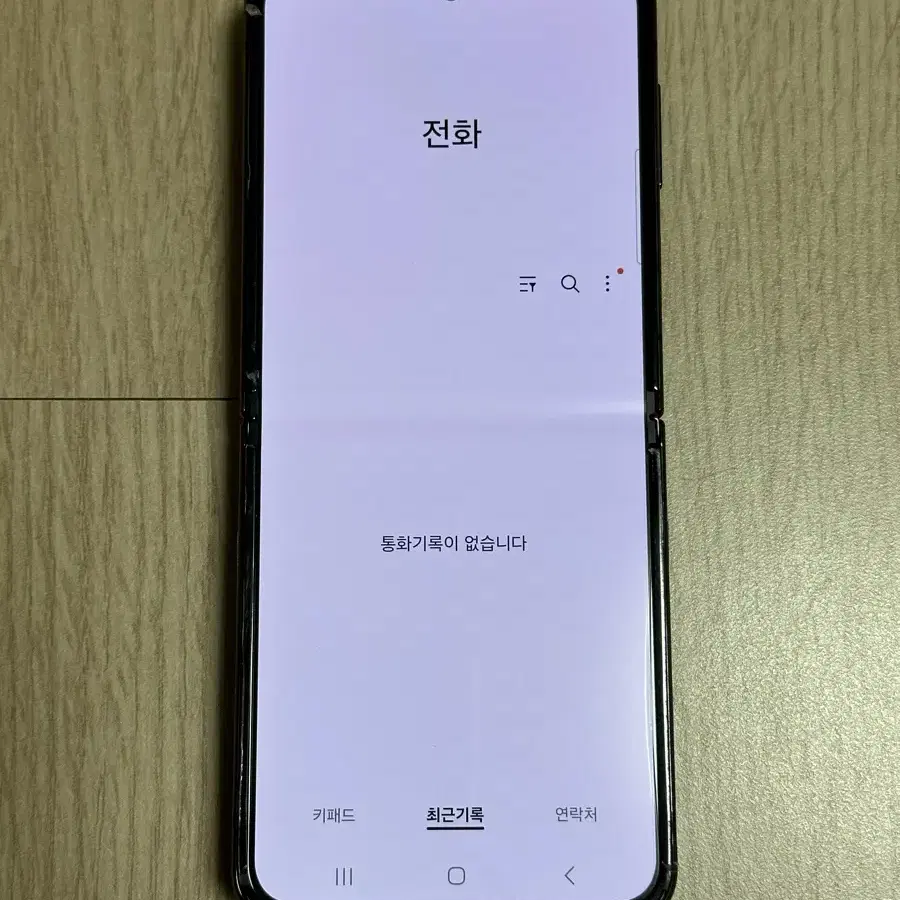 S급 F721 갤럭시Z플립4 256GB 그라파이트