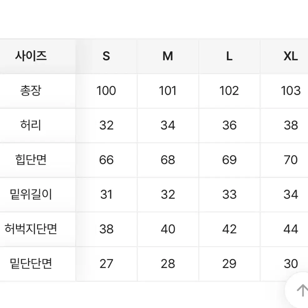 에이블리 와이드 빈티지 사이드 핀턱 와이드 데님 팬츠 - S 흑청