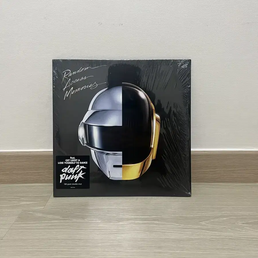 다프트 펑크 Random Access Memories LP