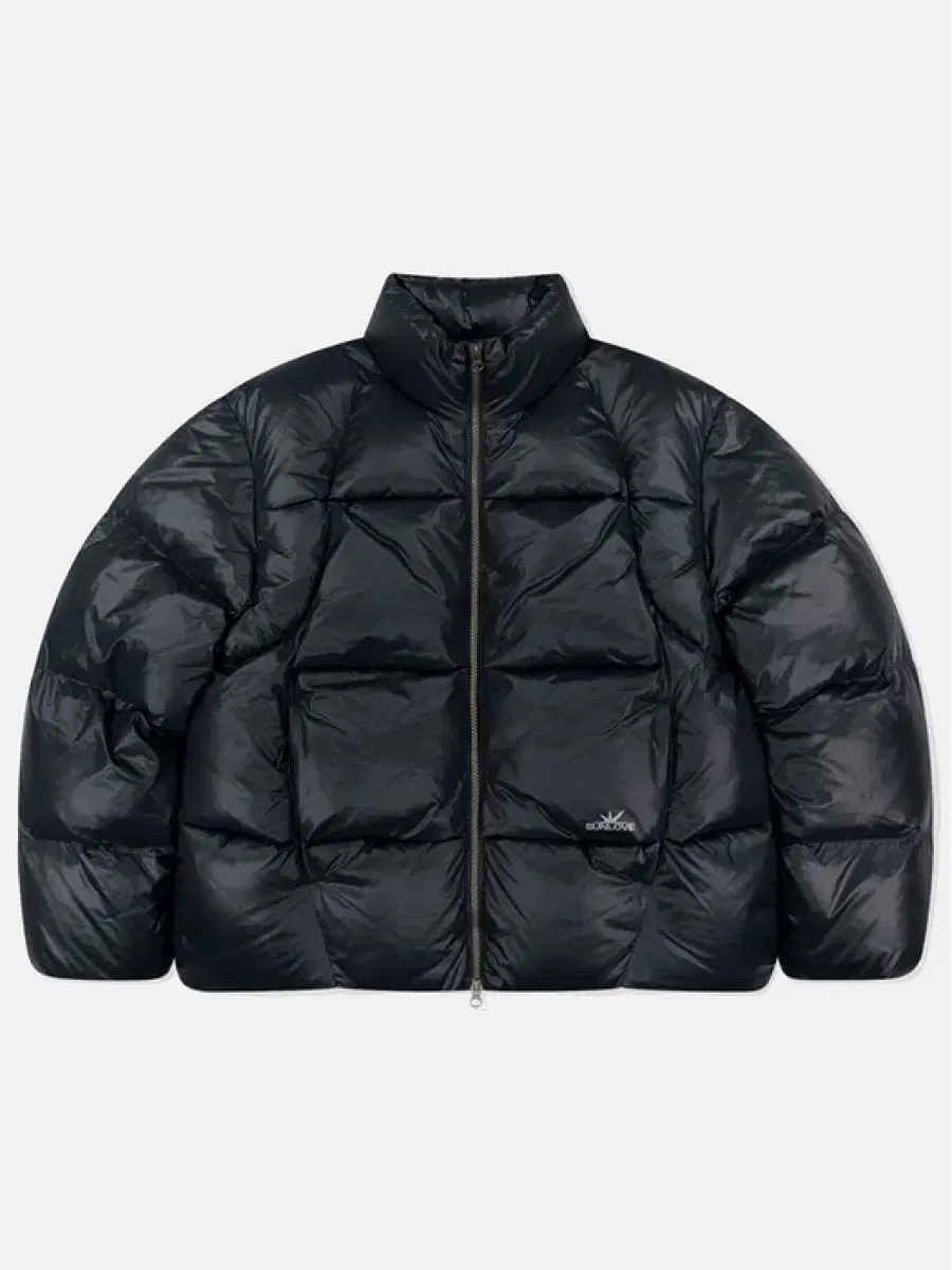 [L] 선러브 toray slice down jacket 패딩