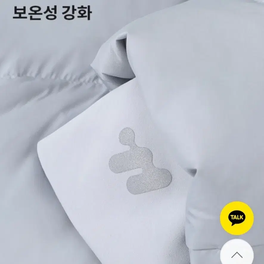 몽피치 숏 덕다운 패딩 문리스 나이트 블랙