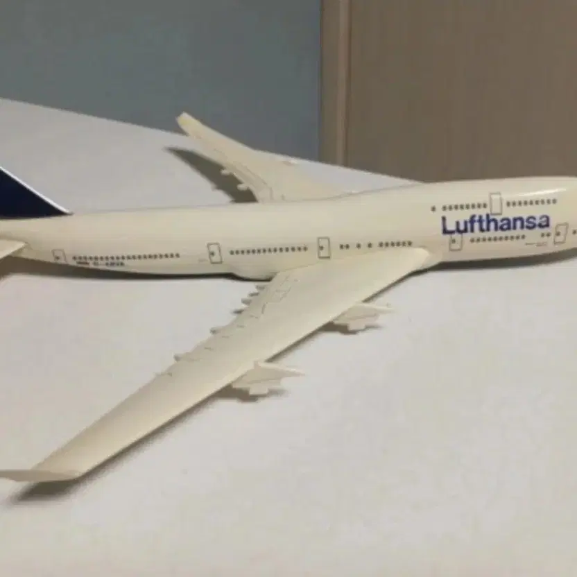 루프트 한자( Lufthansa). 독일 항공 모형  D - ABVA