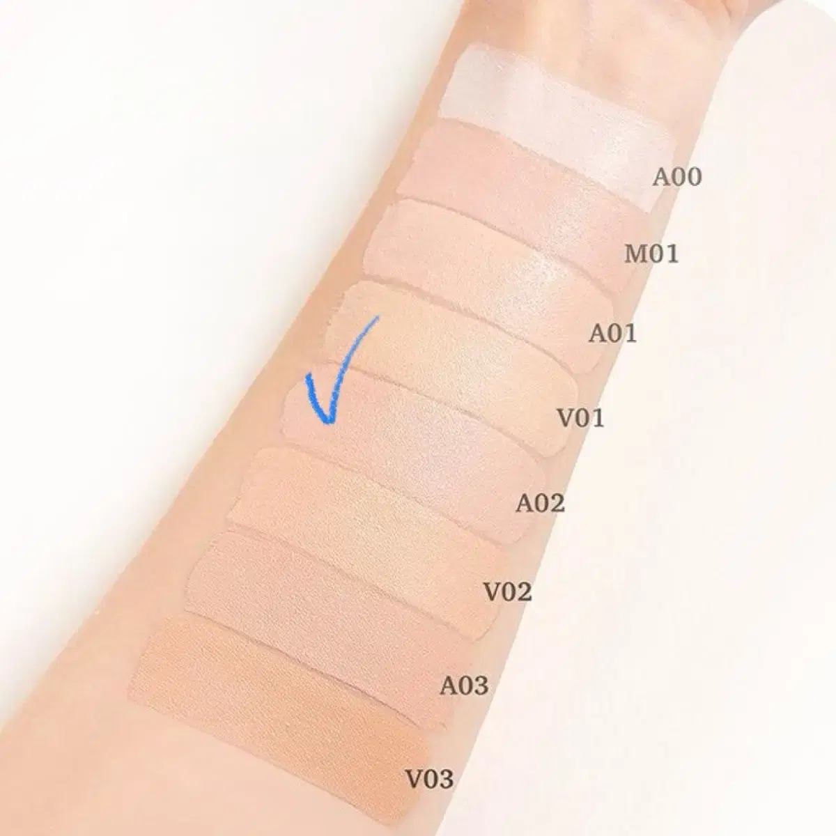 VDL Coverstain Perfecting Foundation A02