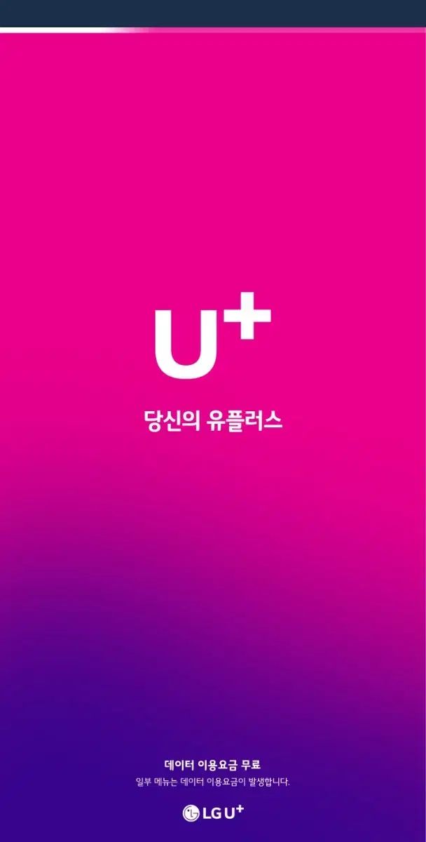 Lg U+ 데이터 2기가 2000원에 팝니다