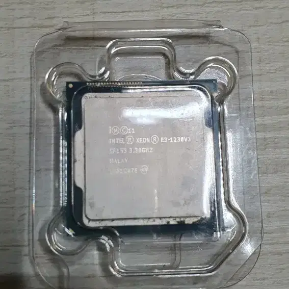 XEON E3 -1230 V3  CPU