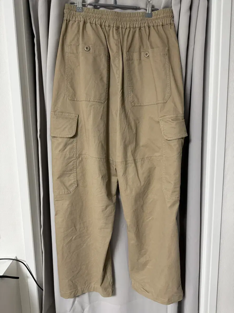 Zara Balloon Cargo Pants Size 30