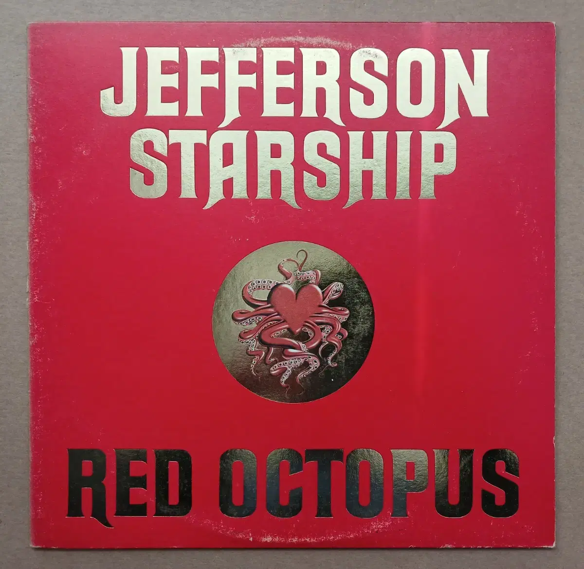 LP jefferson starship