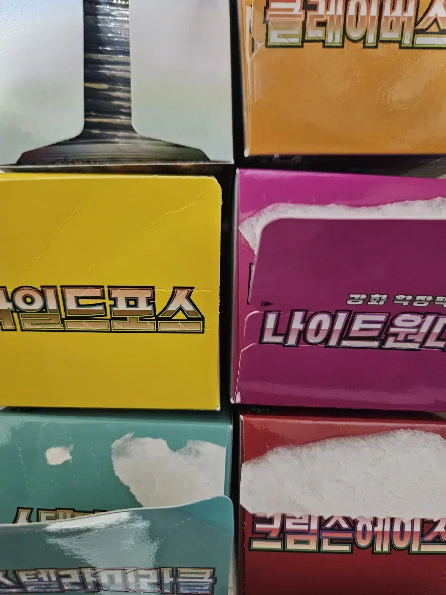 포켓몬카드 팩당 150원 총 180팩