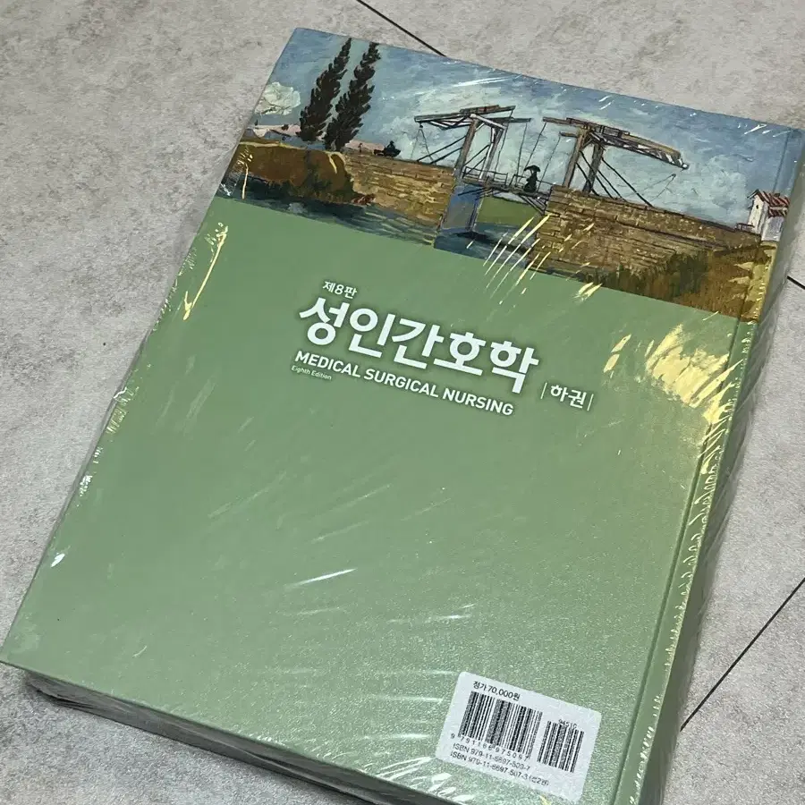 성인간호학 제 8판 간호 전공책 (+pdf)