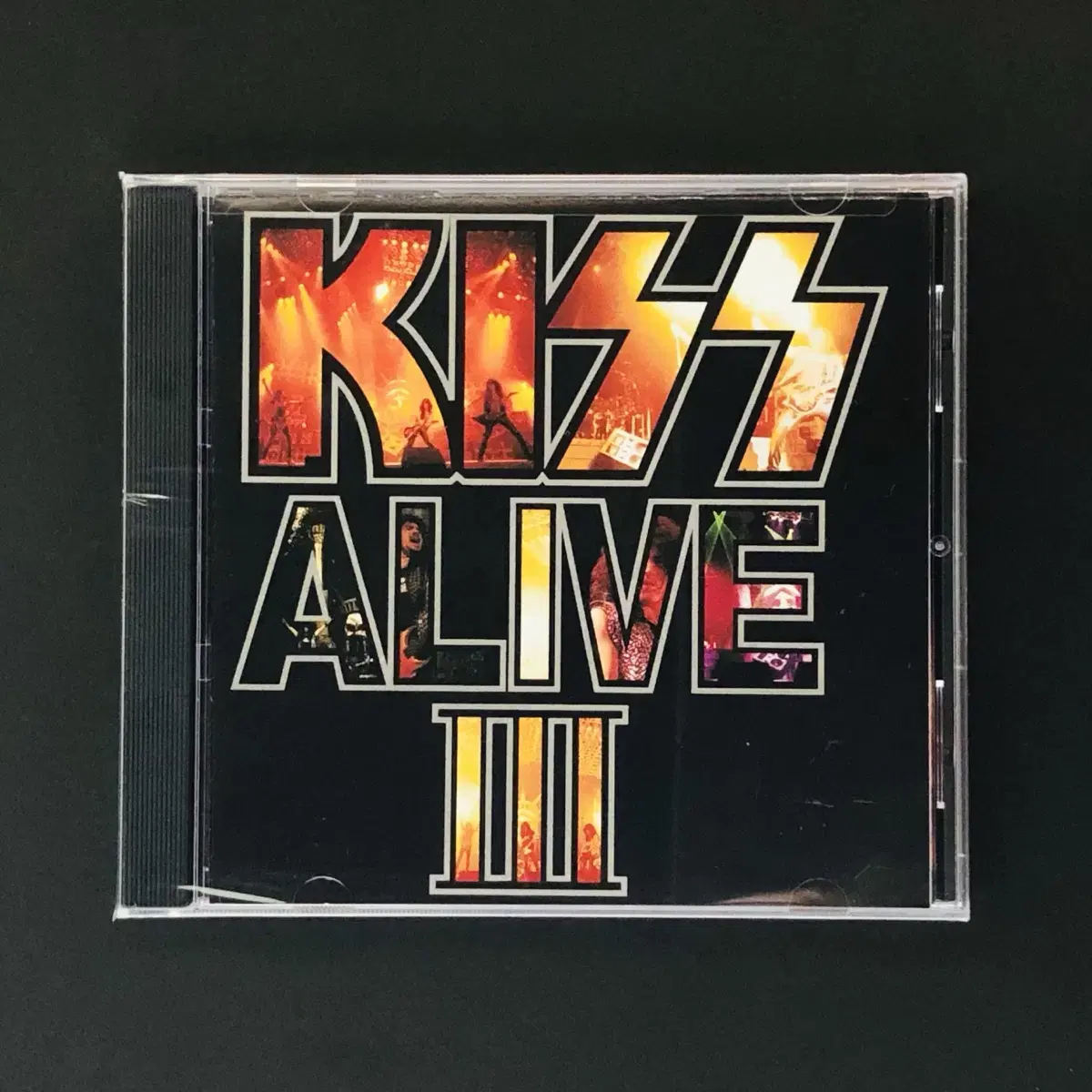 [CD미개봉] 키스 (Kiss) / Alive III