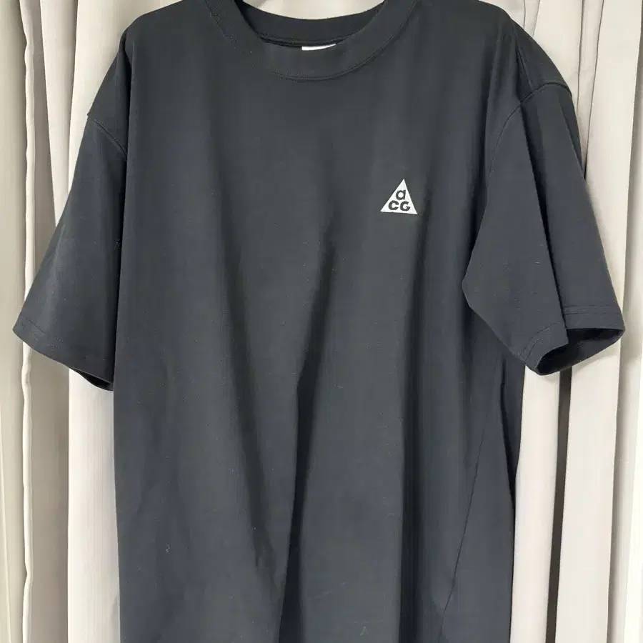 Nike ACG LBR T-Shirt Black   아시아 M