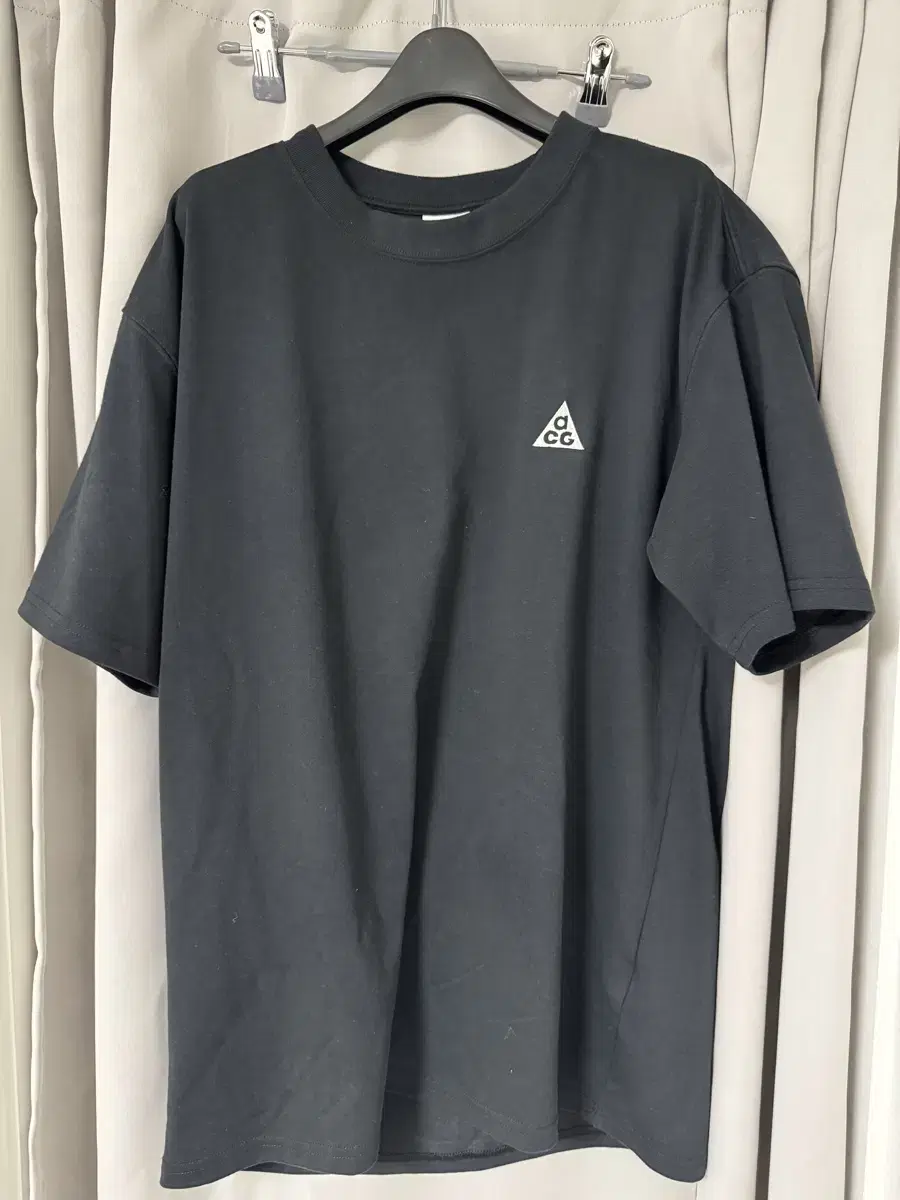 Nike ACG LBR T-Shirt Black   아시아 M