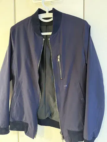 junhashimoto NARROW MA-1 네이비
