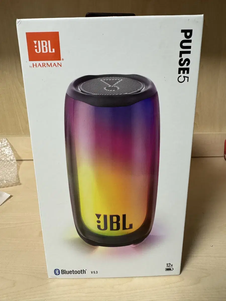 Jbl 펄스5 블루투스 스피커