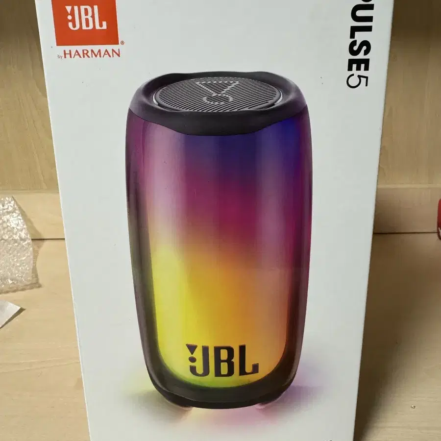 Jbl 펄스5 블루투스 스피커