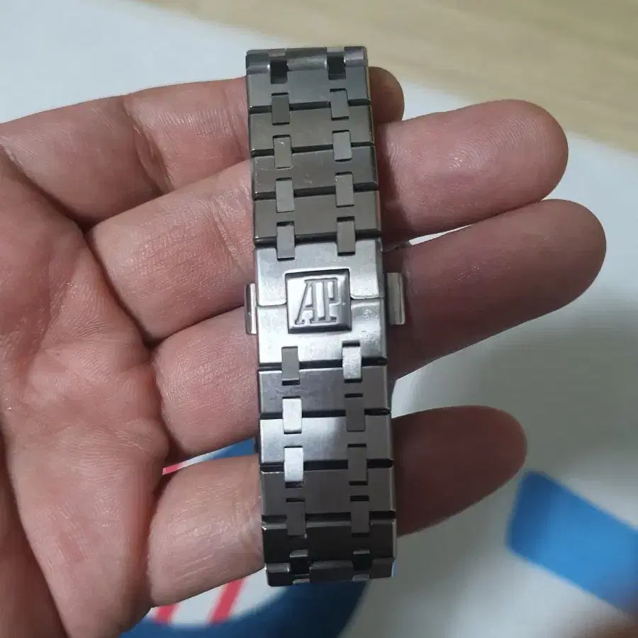 갤럭시워치4 클래식 42mm 로얄오크 커스텀