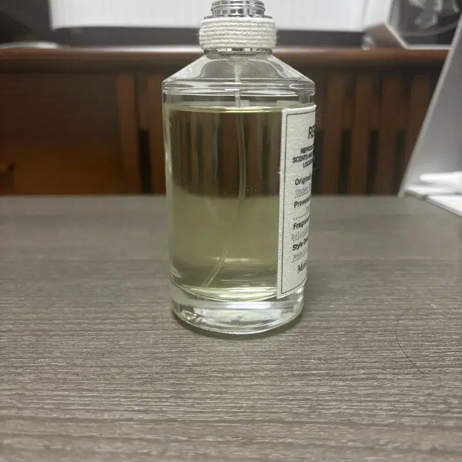 메종마르지엘라 향수 100ml 언더 더 레몬트리