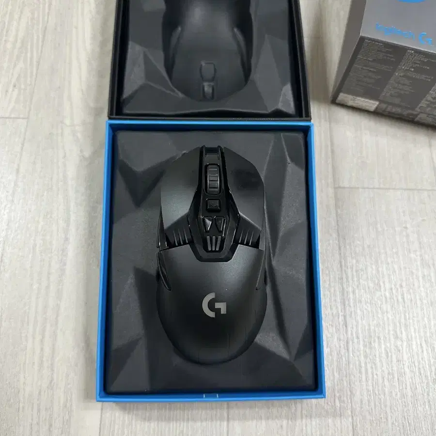 로지텍 g903 무선 마우스