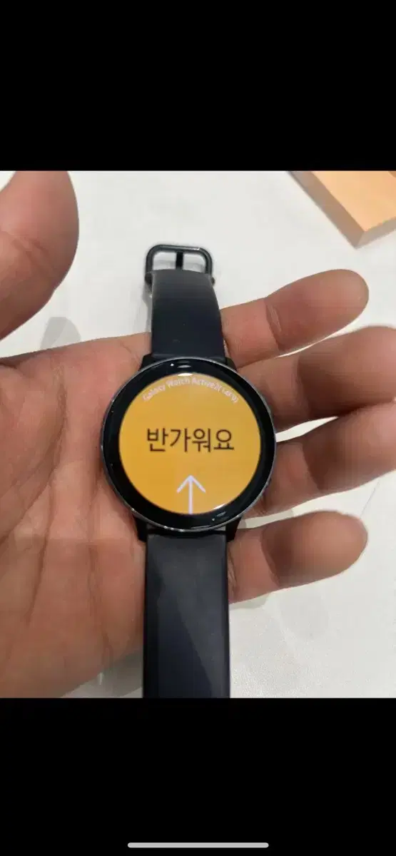 갤럭시 워치 액티브 40mm