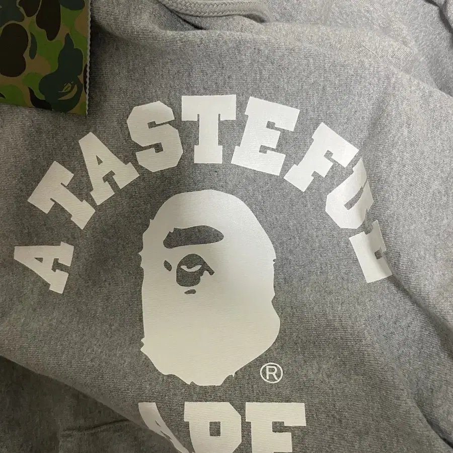 (XL 새상품) 베이프 자운드 후드티 bape jound