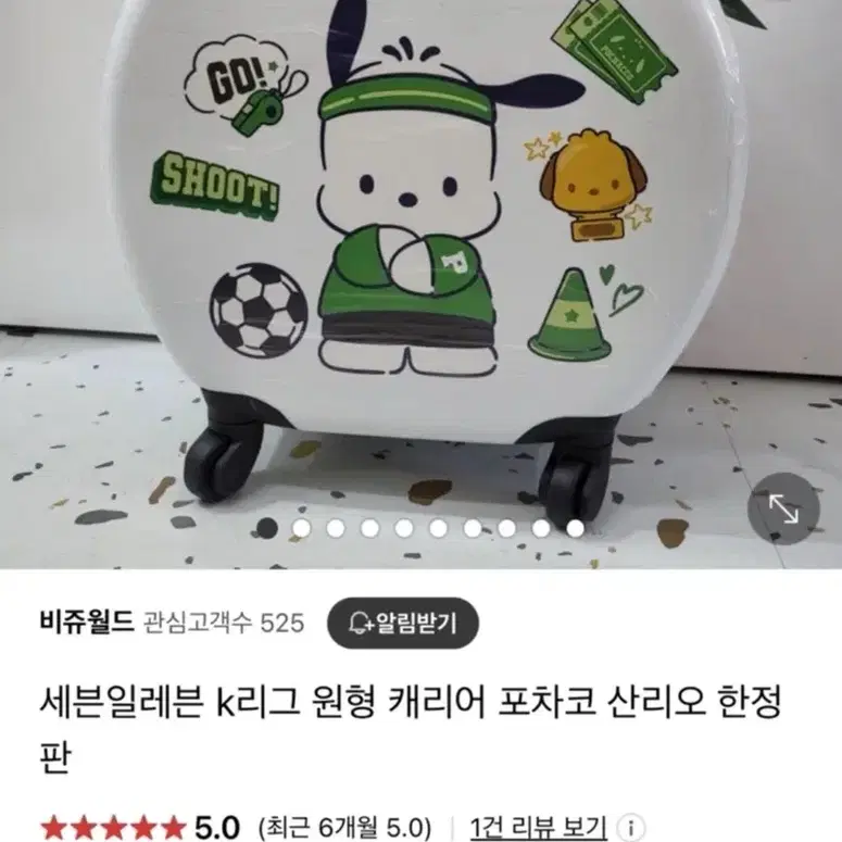 포차코 캐리어