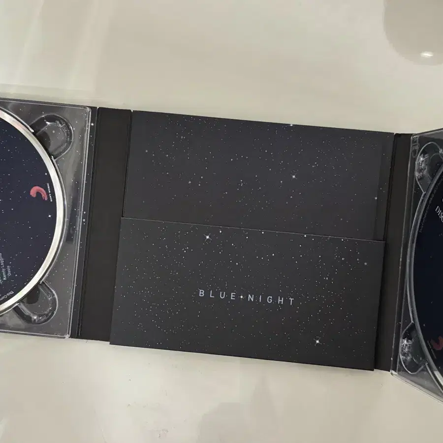 샤이니 종현 푸른밤 cd 앨범