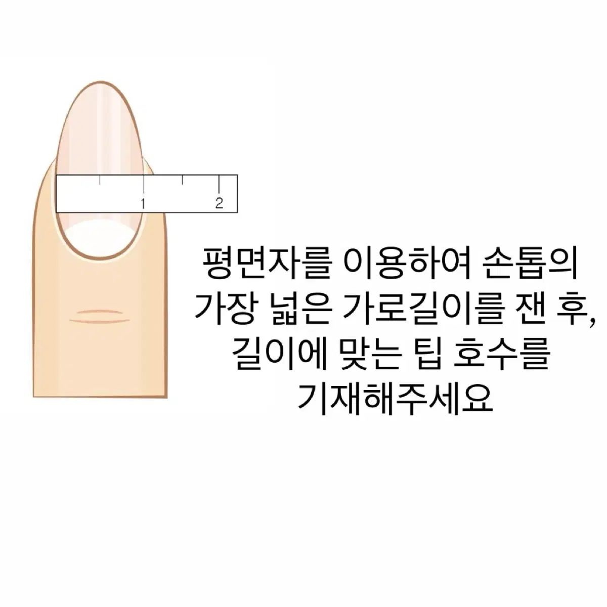 위츄 네일팁 엔시티위시 네일팁